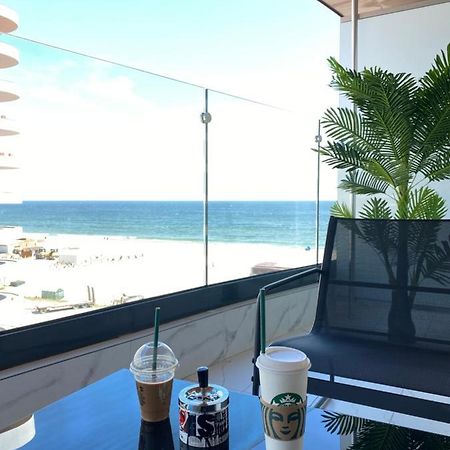 Апартаменти Eva Del Mar - Sea View - Mamaia Nord Екстер'єр фото