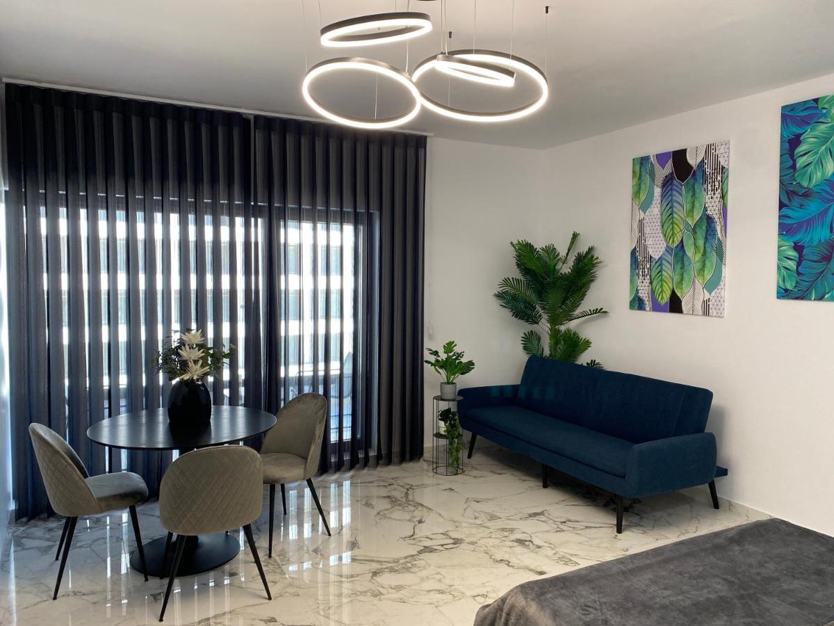 Апартаменти Eva Del Mar - Sea View - Mamaia Nord Екстер'єр фото